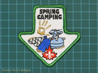 Spring Camping